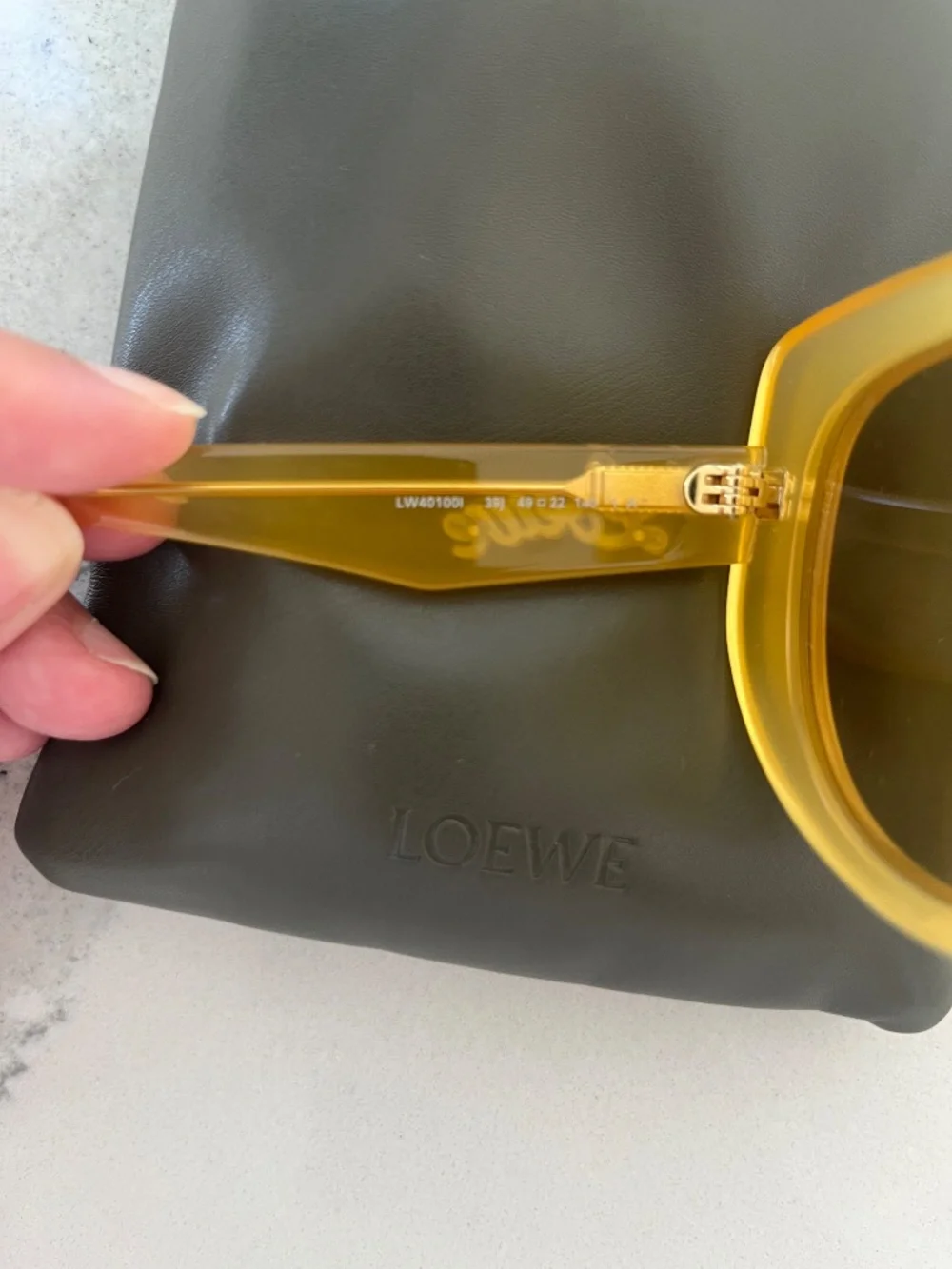 Loewe Sunglasses